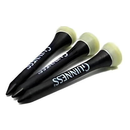 20 Guinness Golf Tees