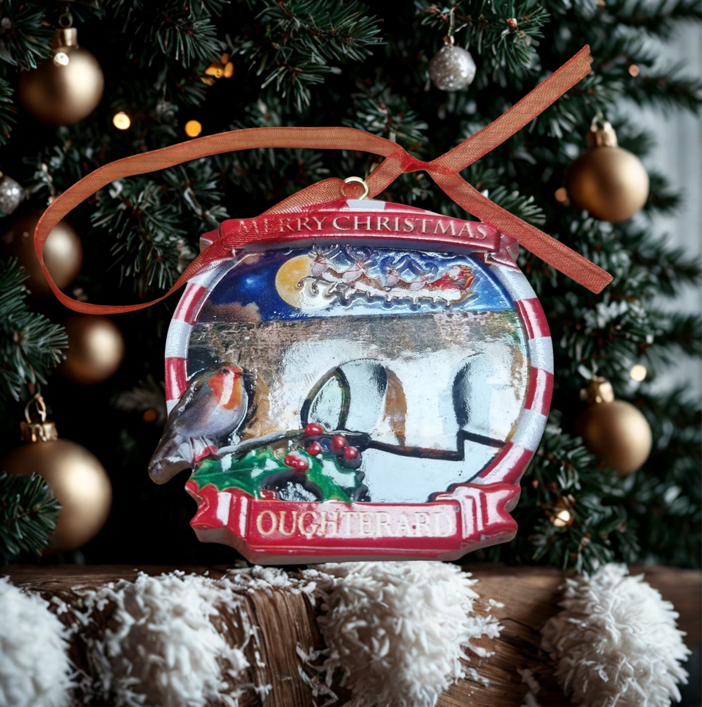 Oughterard Christmas Decoration