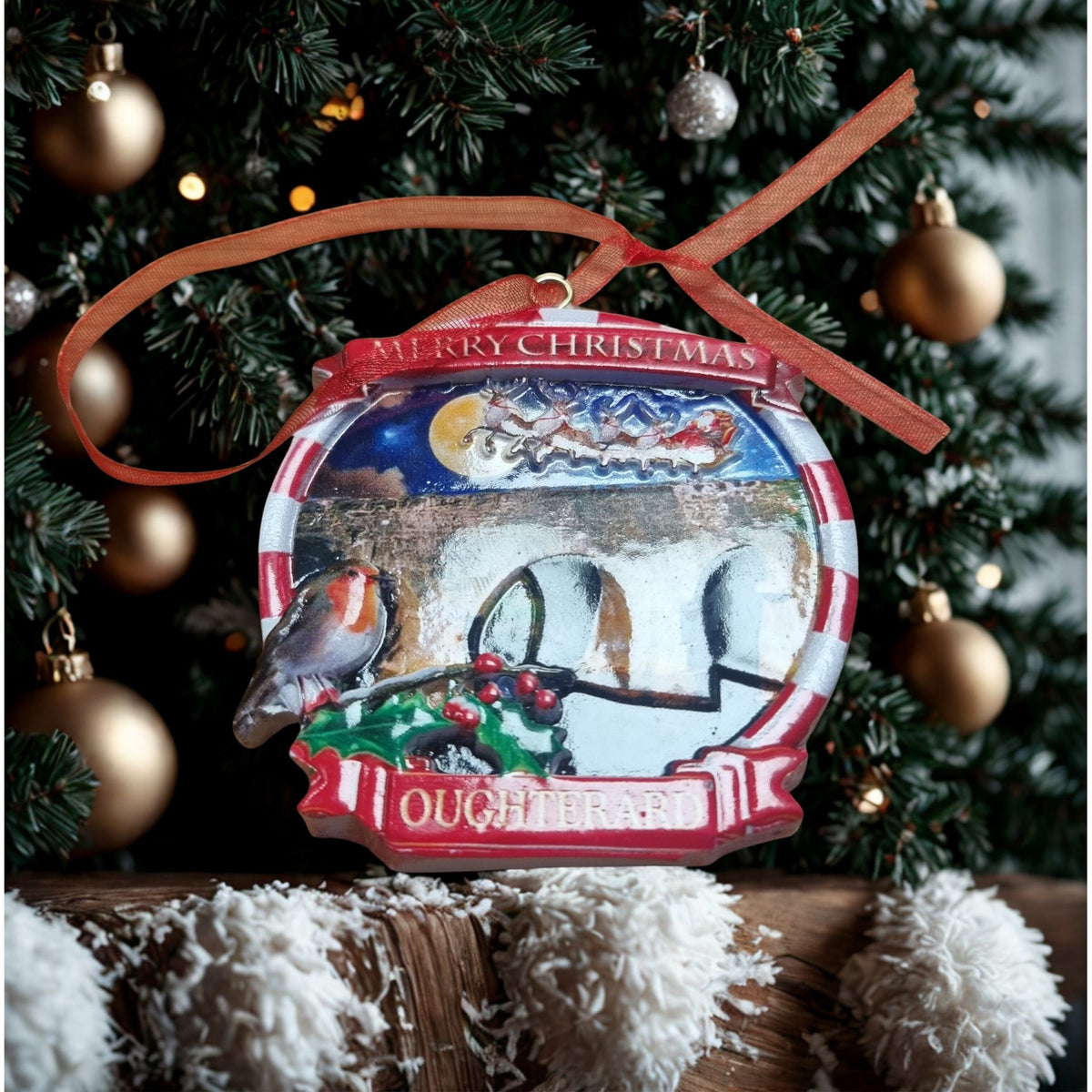 Oughterard Christmas Decoration