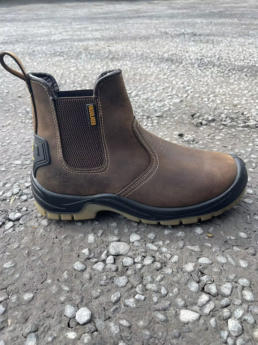 ME116 Advanced Buffalo Safety Boot