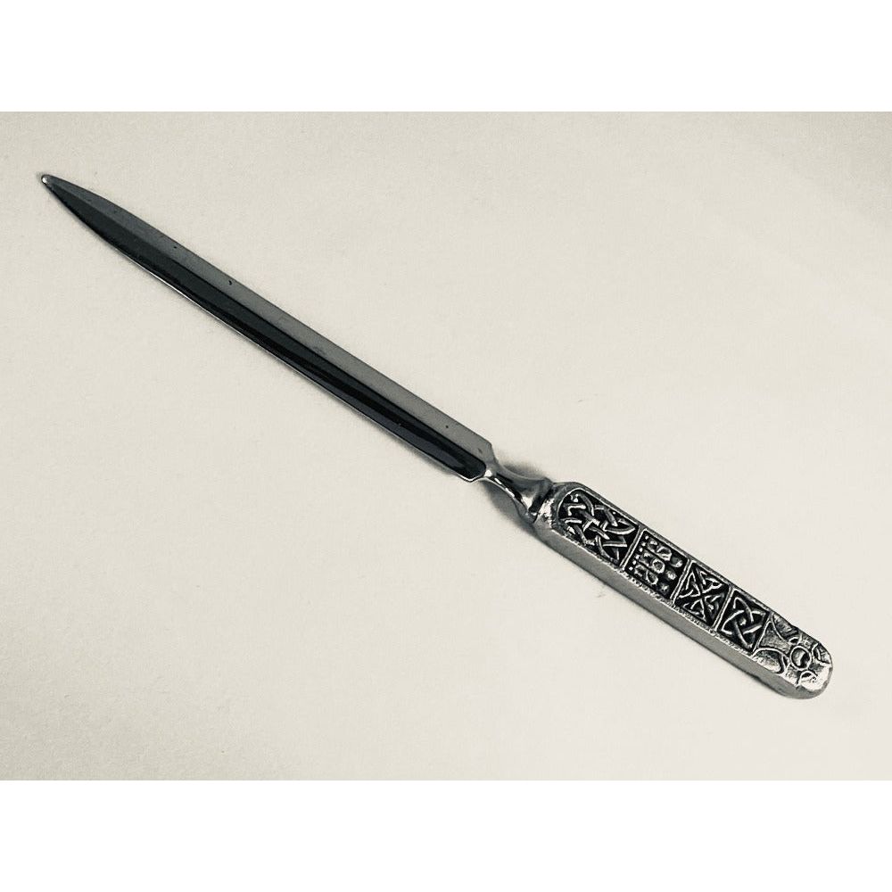 Mullingar Pewter Exclusive Letter Opener Irish Designs