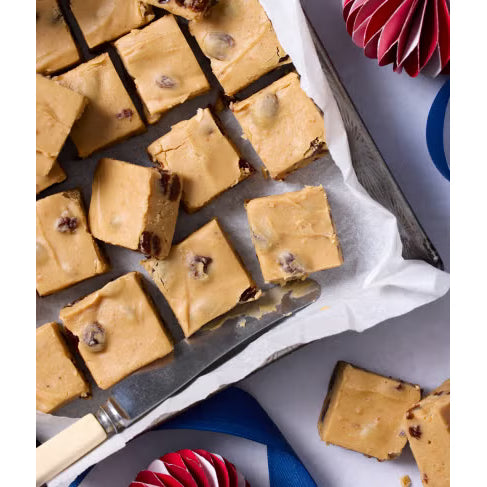 Granny Byrne's Connemara Cottage Rum and Raisin Fudge