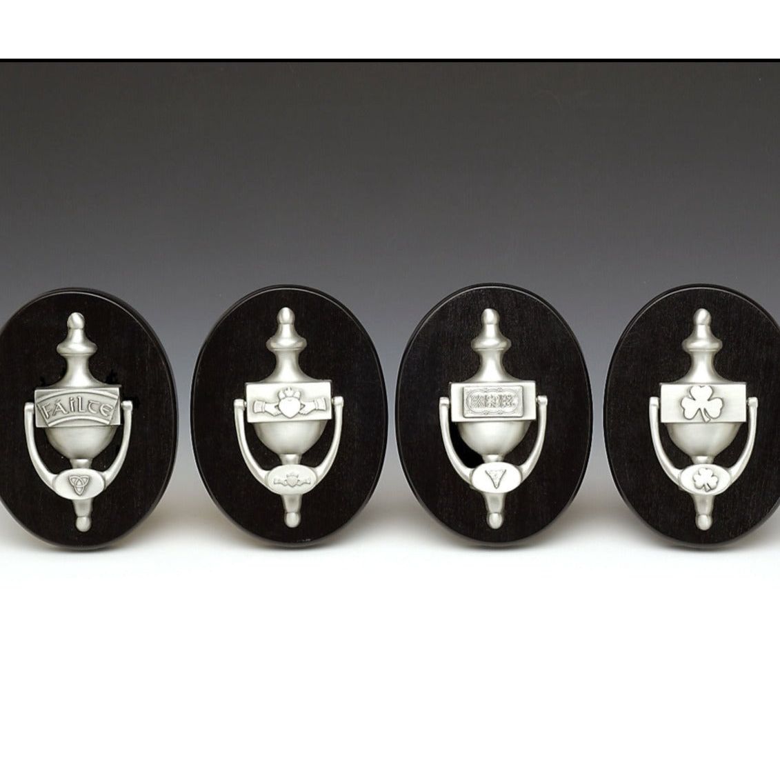 Mullingar Pewter Door Knocker Collection