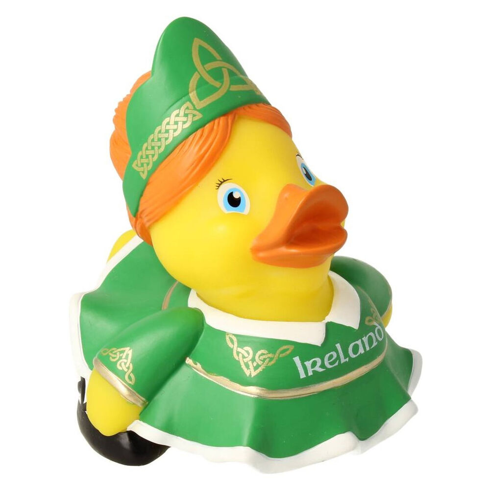 Irish Dancer Collectable Rubber Duck