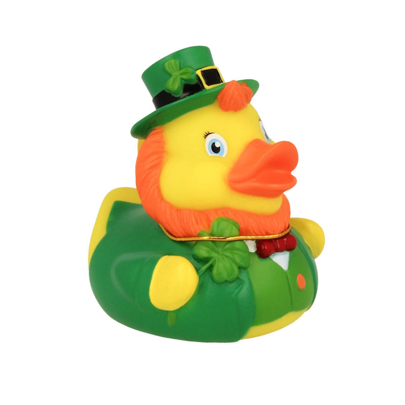 Leprechaun Irish themed Rubber Duck