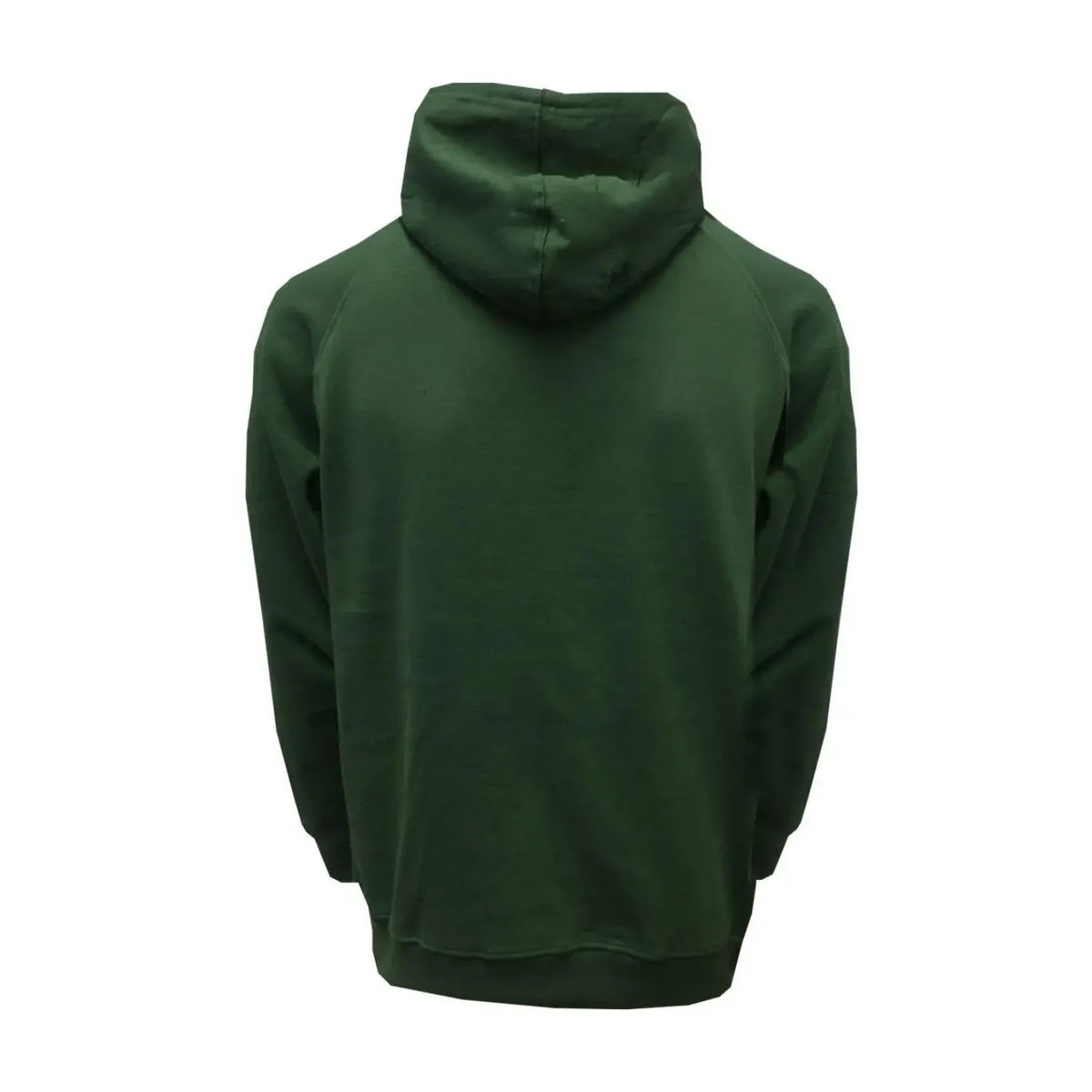 Bottle Green Ireland Embroidered Unisex Hoodie