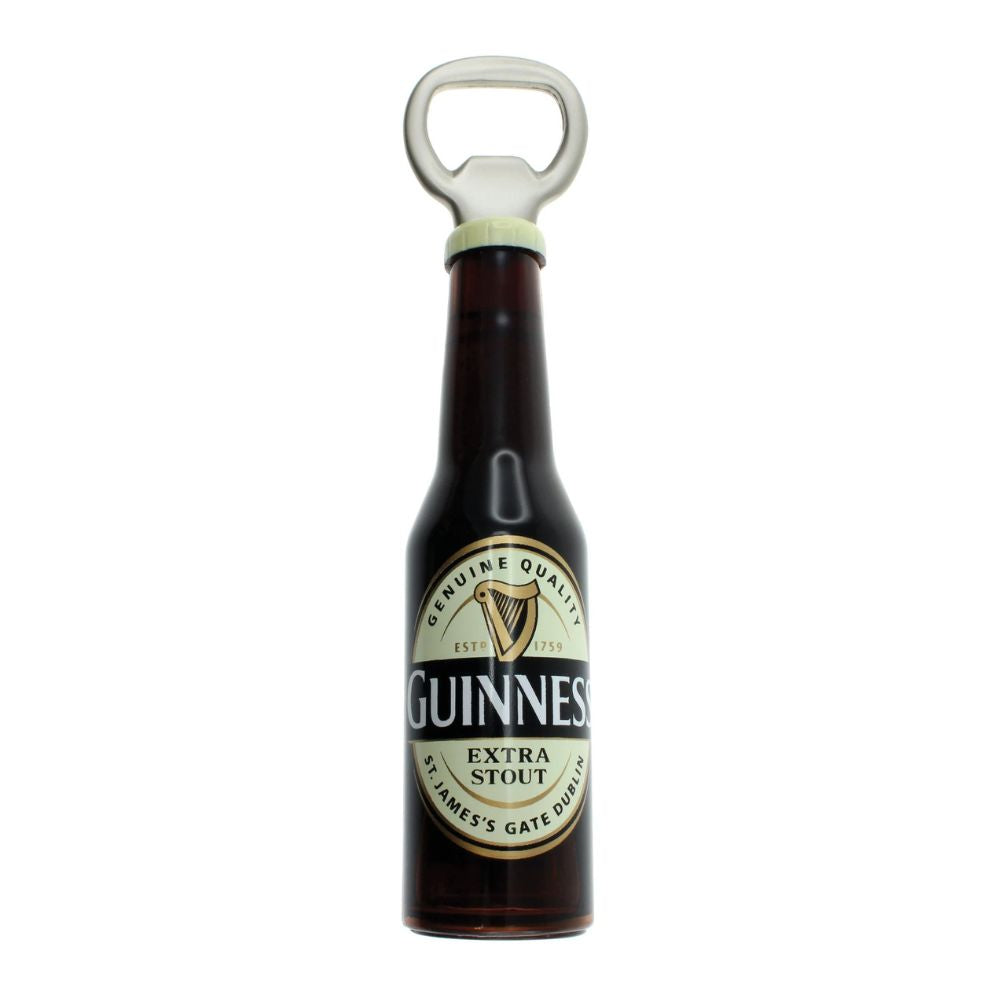 Guinness Bottle Opener 3D Souvenir Refrigerator Magnet