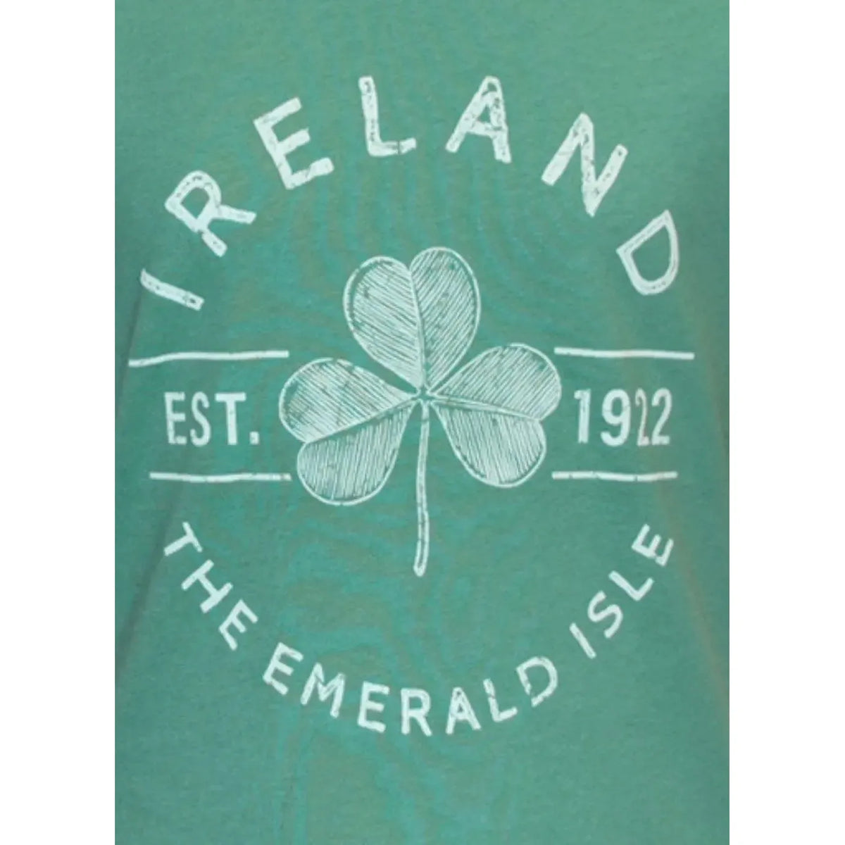 Kids Ireland Est. 1922 Shamrock T-Shirt