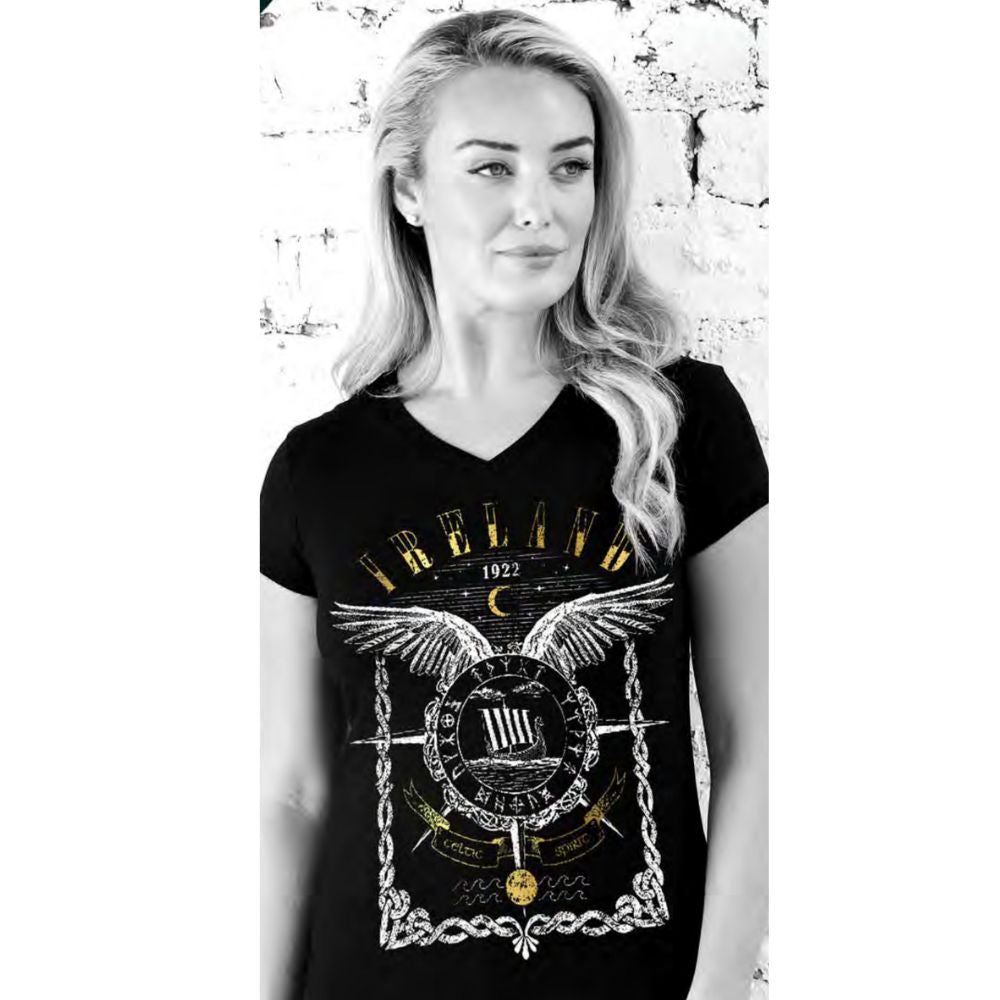 Ladies Celtic Spirit Shirt