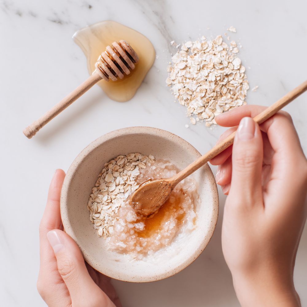 Murphy's Irish Honey & Oat Soap 100g