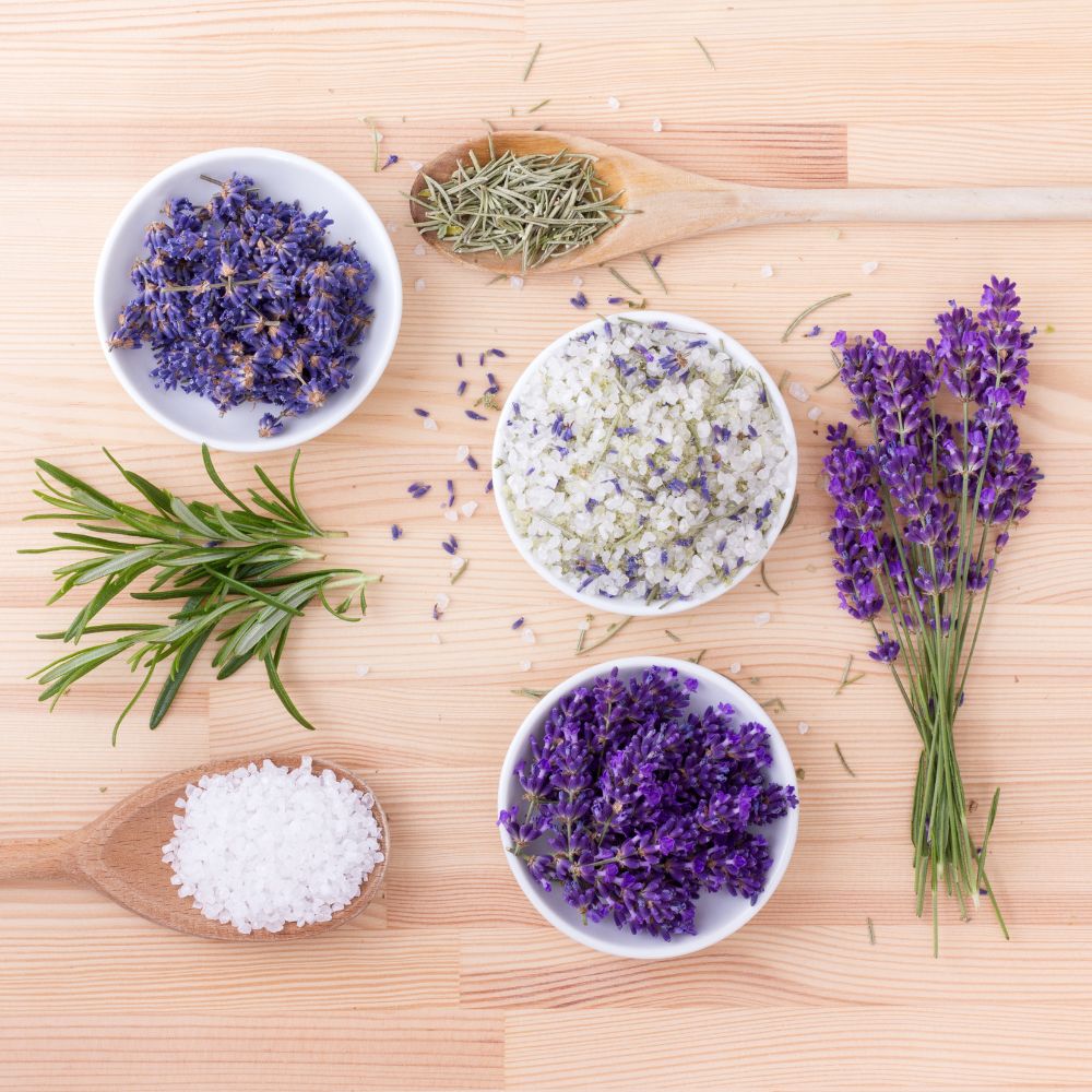 Murphy's Lavender & Rosemary Irish Soap 100g