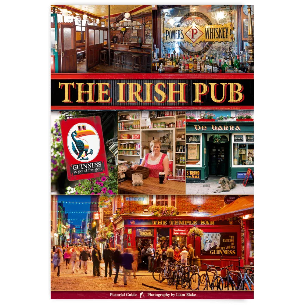 The Irish Pub Pictorial Guide Book