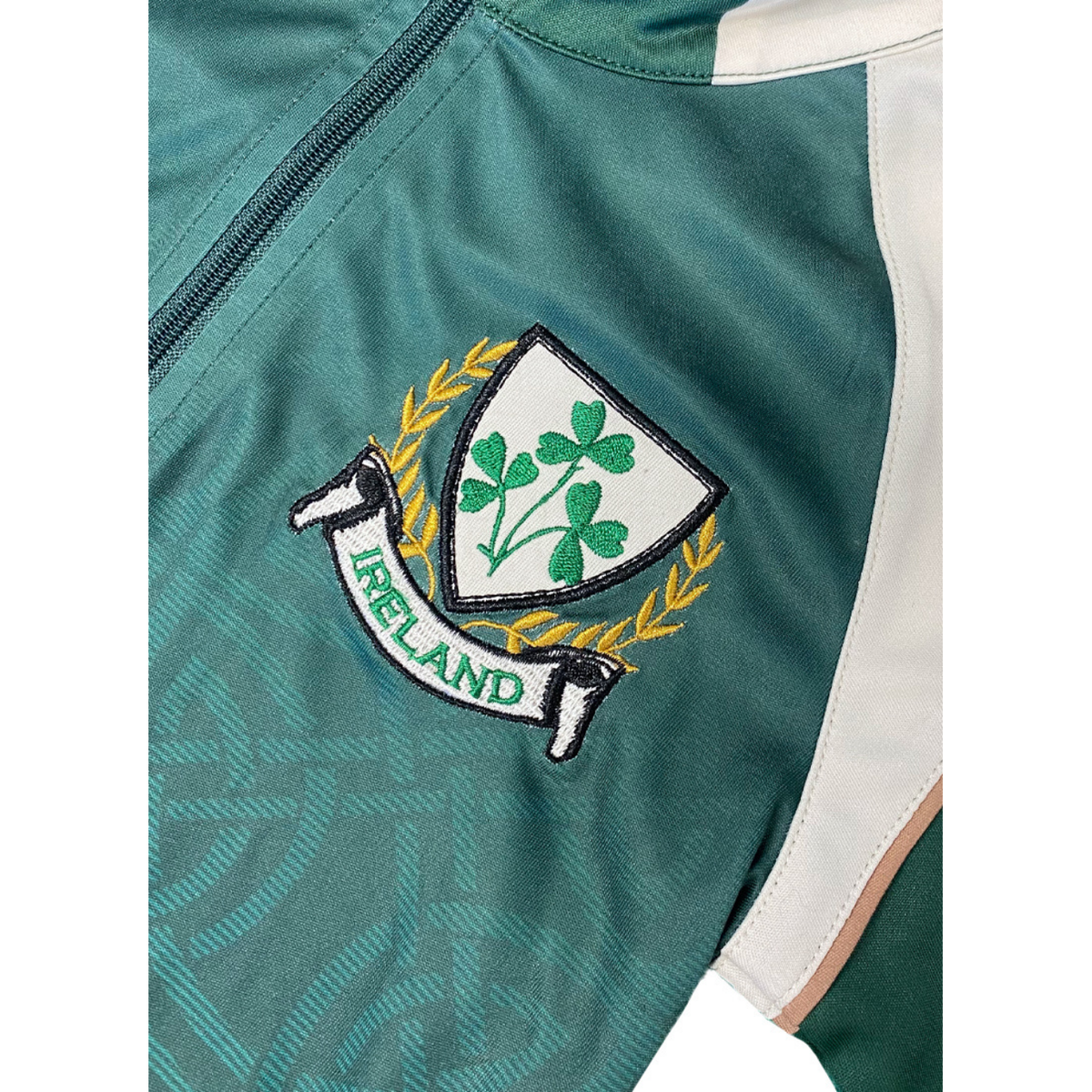 Lansdowne Kids Ireland Celtic 1/4 Zip Top