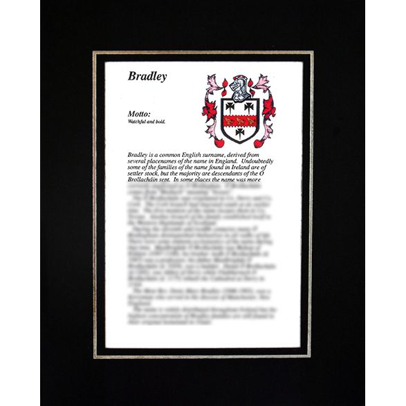 Bradley
