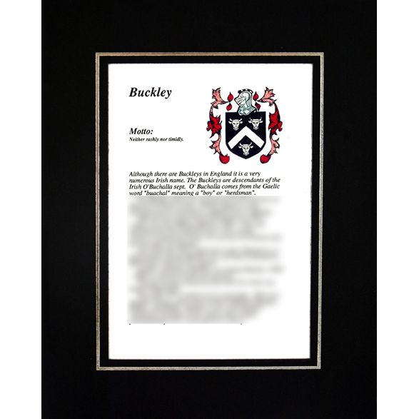 Buckley