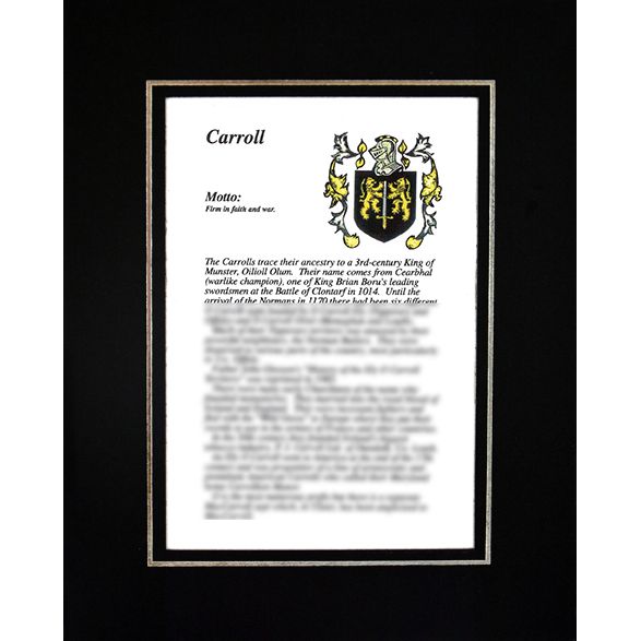 Carroll