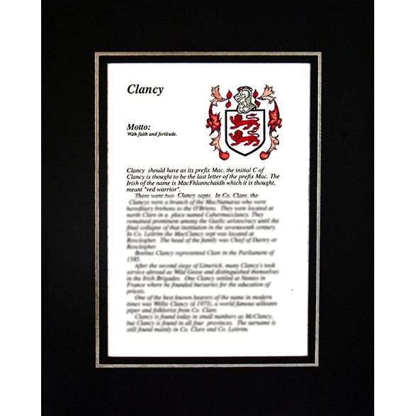 Clancy