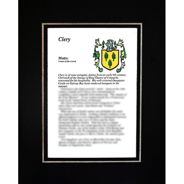 Clery