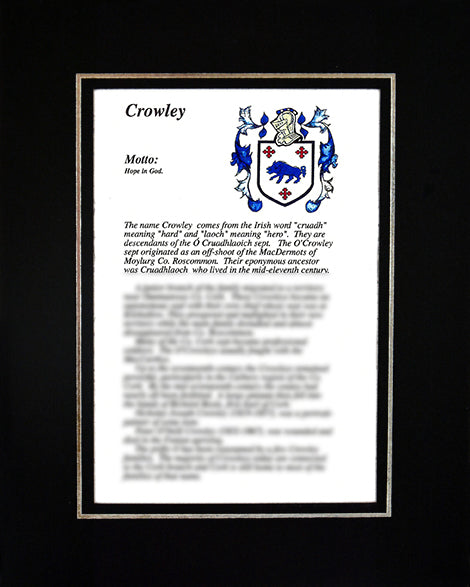 Crowley