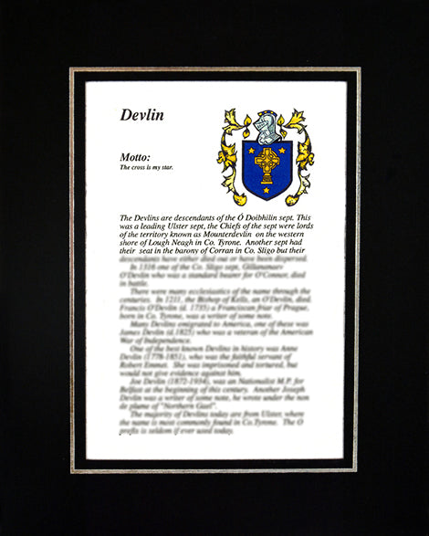 Devlin
