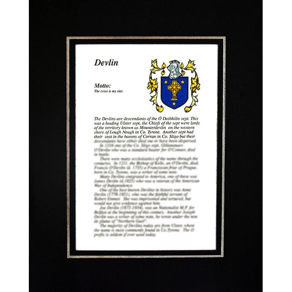 Devlin