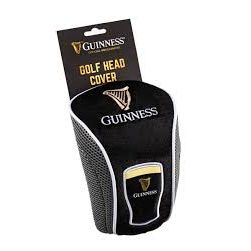 Guinness Golf Head Cover