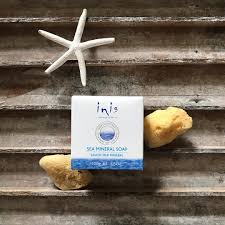 Inis Sea Mineral Soap