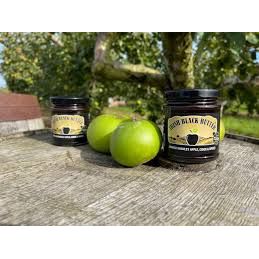 Irish Black Butter Preserve with Armagh Bramley Apples Cider and Spices 225g
