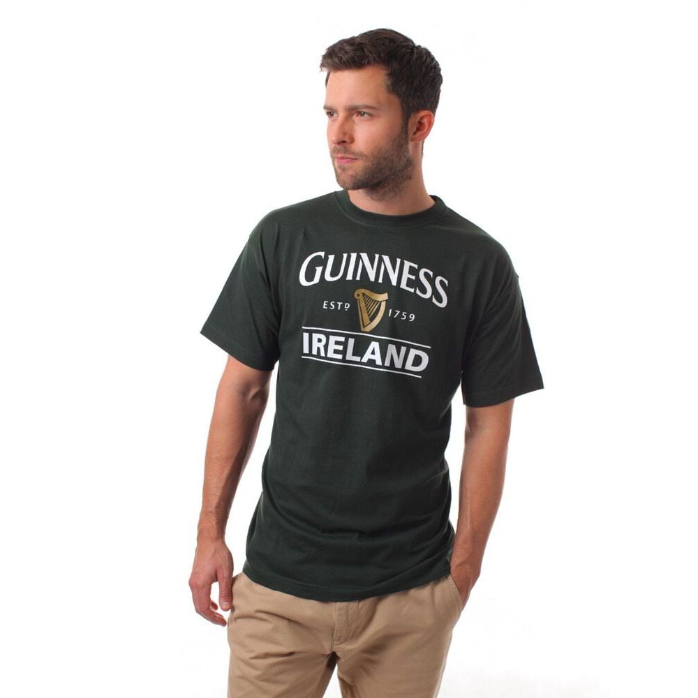 Guinness Ireland Harp T-Shirt