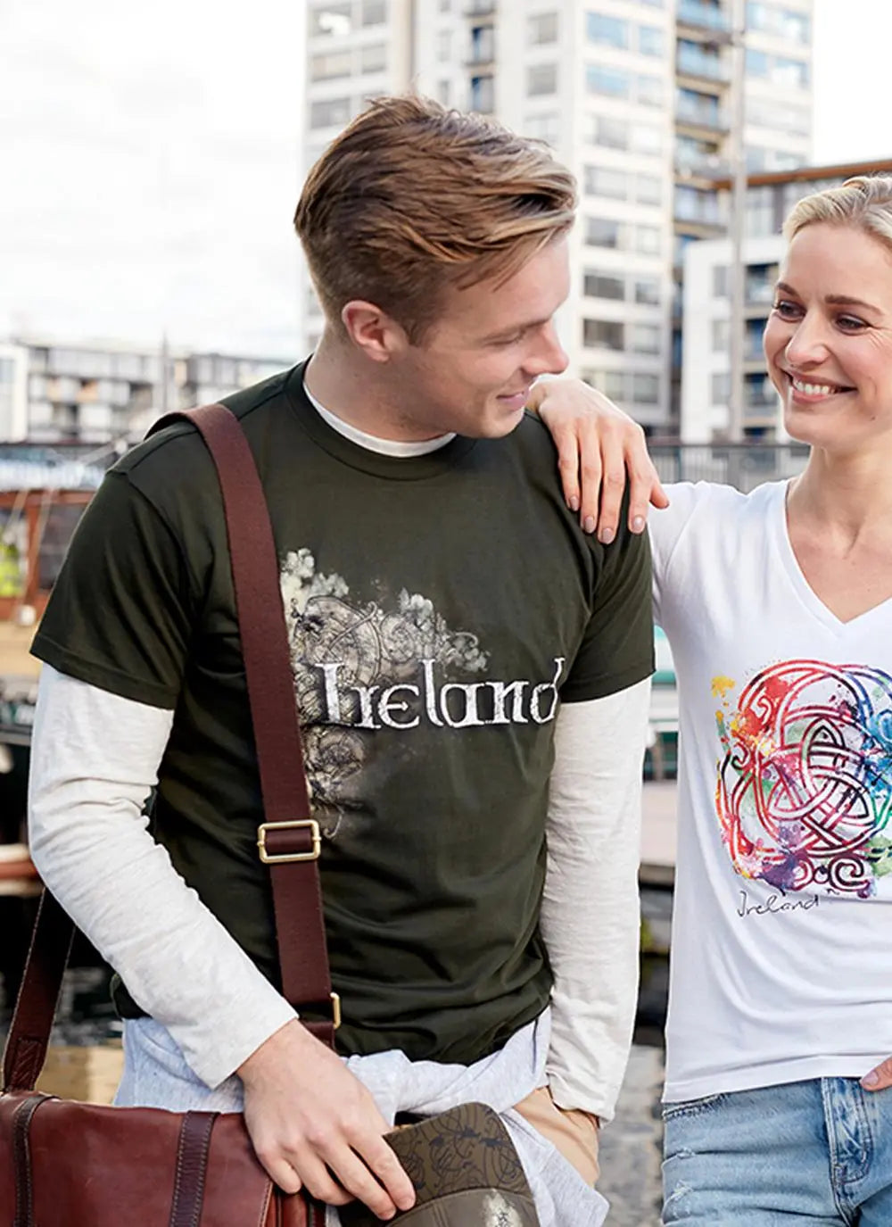 Celtic Ireland T-Shirt