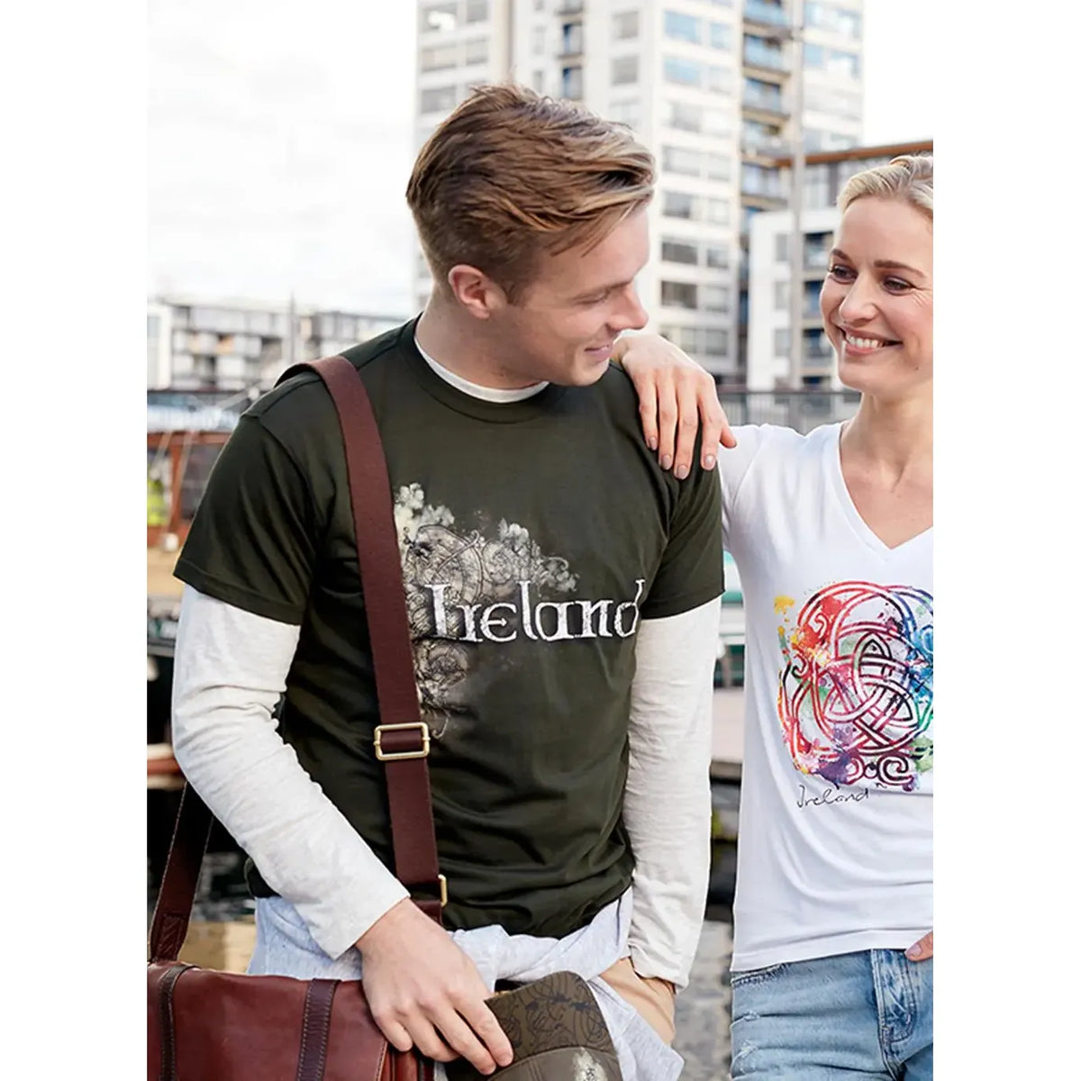 Celtic Ireland T-Shirt
