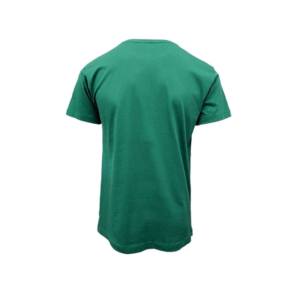 Green Republic of Ireland Shamrock T-Shirt Unisex
