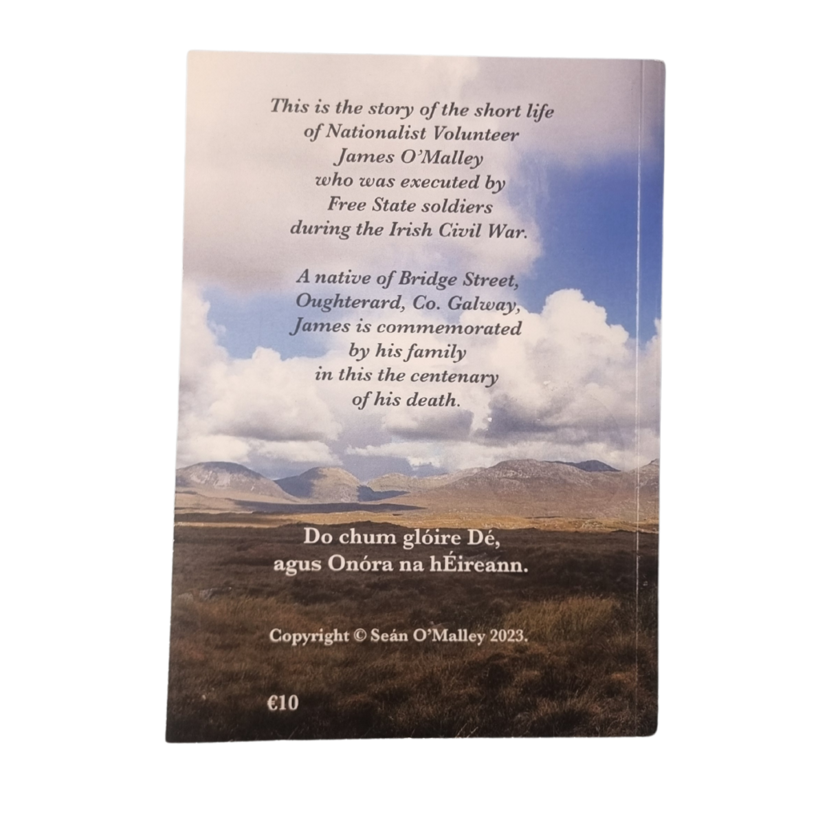 A Life Worthwhile by Sean O'Malley 2023