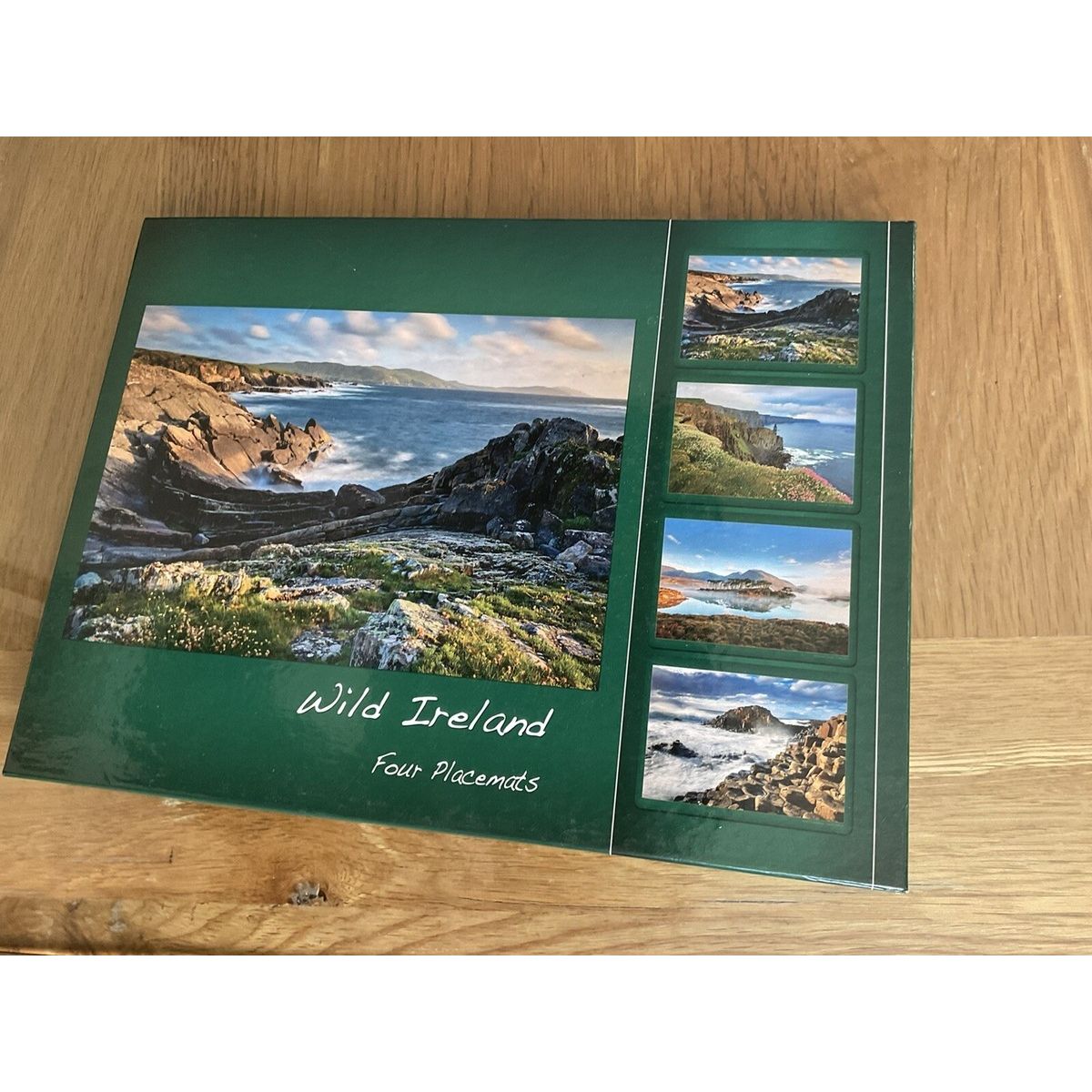 Wild Ireland 4 Heat Resistant Placemats
