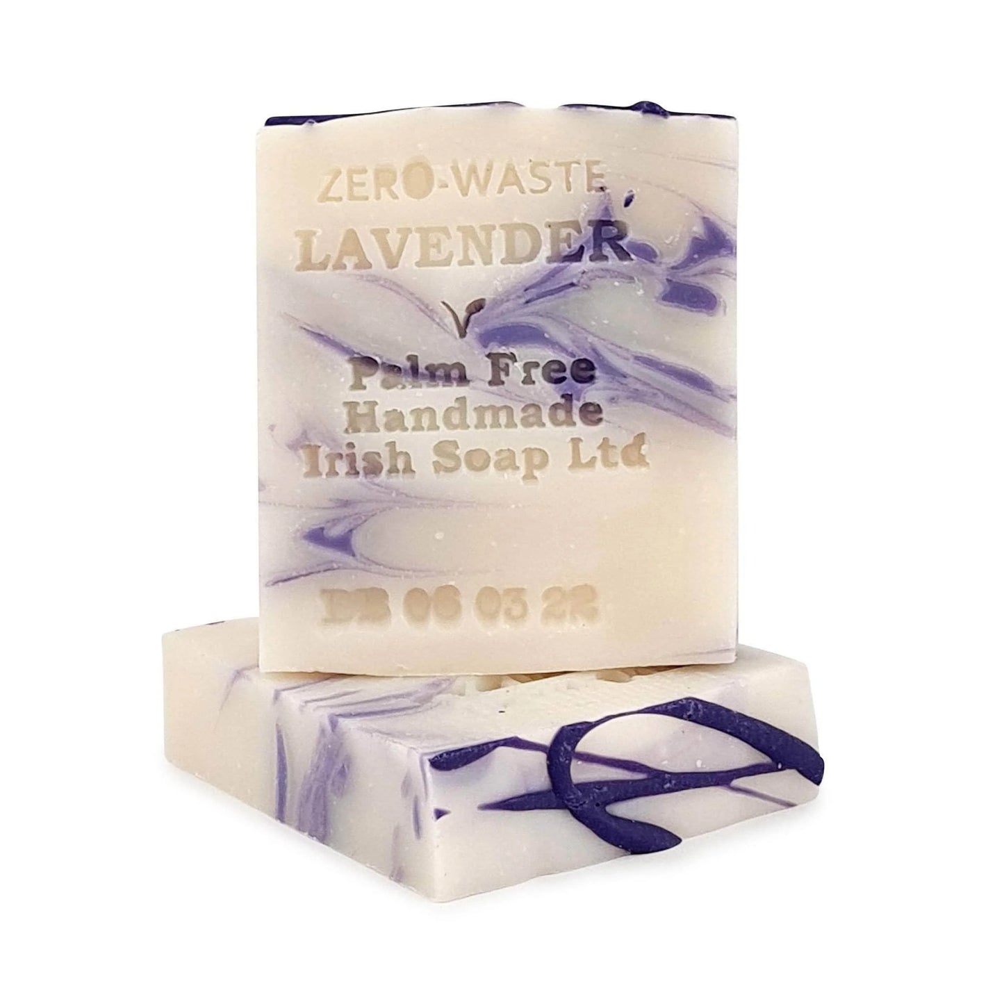 Zero Waste Palm Free Handmade Irish Soap Lavender
