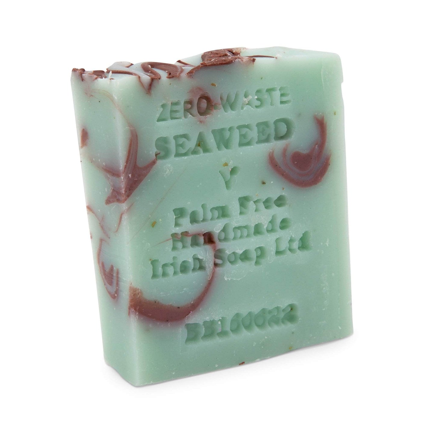 Zero Waste Palm Free Handmade Irish Soap Seaweed
