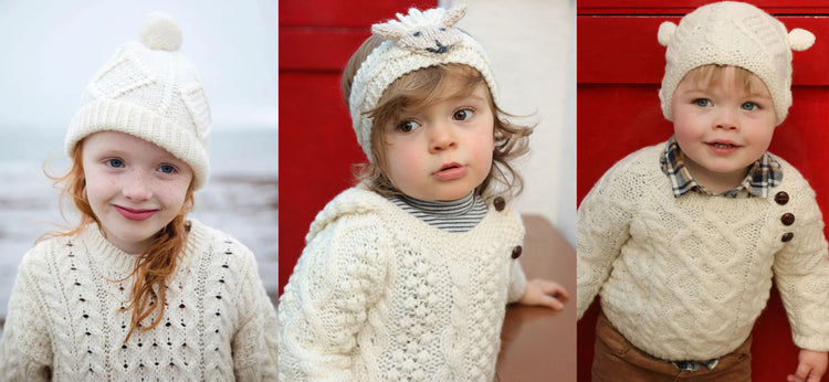 Aran Children's Accessories