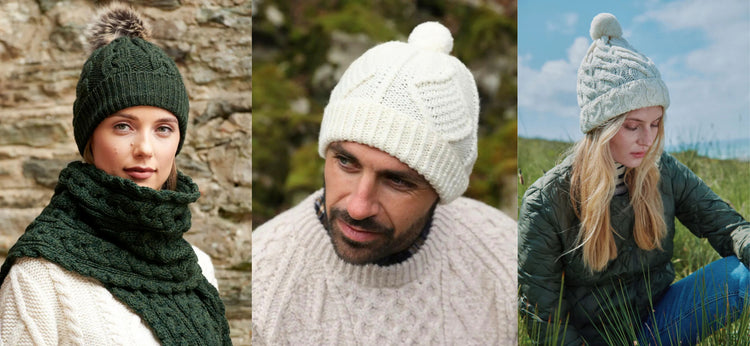 Aran Hats