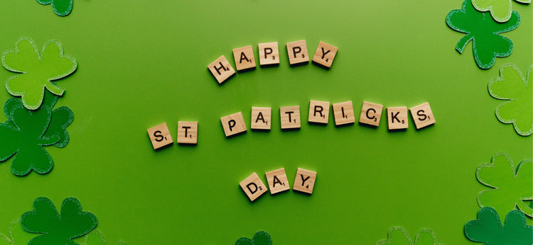 St. Patrick's Day Gear