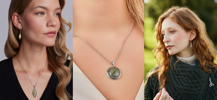 Connemara Marble Jewellery