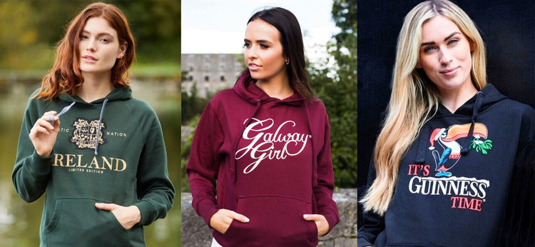 Women's Hoodies