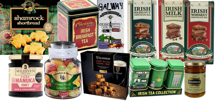 Irish Food & Drink