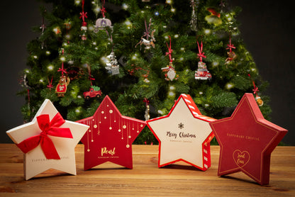 Tipperary Crystal Loved Ones Christmas Decoration Super Boyfriend in Gift Box