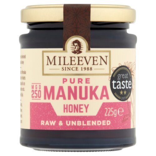 Mileeven Manuka Honey MG0250 225g