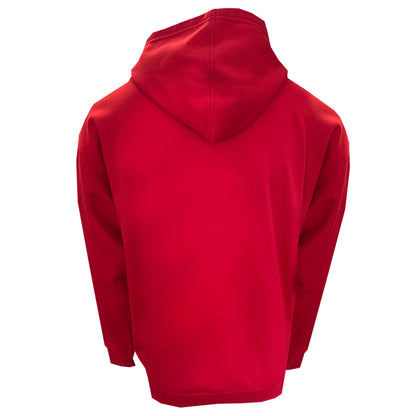 Guinness Red Vintage Toucan Christmas Hoodie Unisex