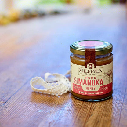 Mileeven Manuka Honey MG0250 225g