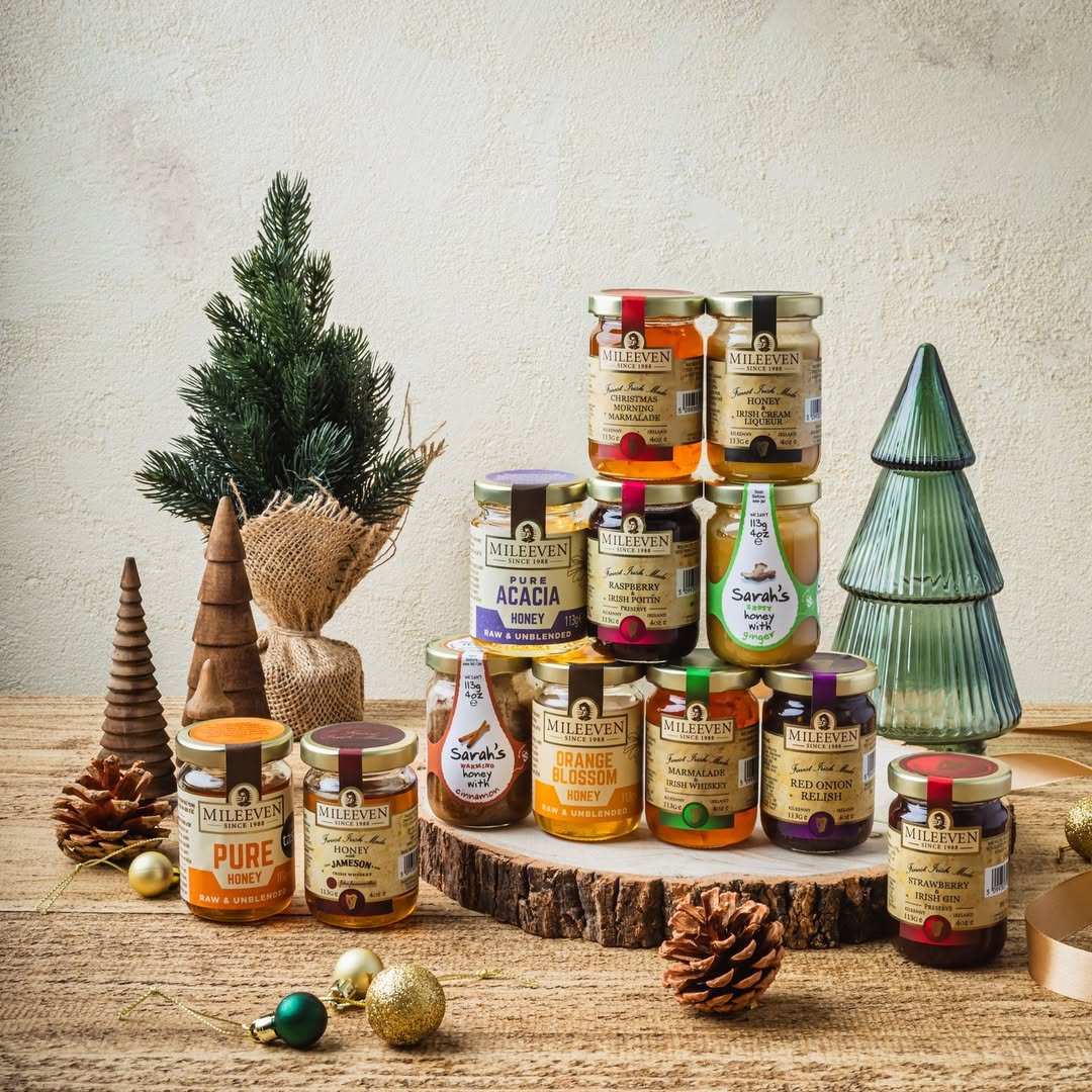 Mileeven Pure Acacia Honey 225g