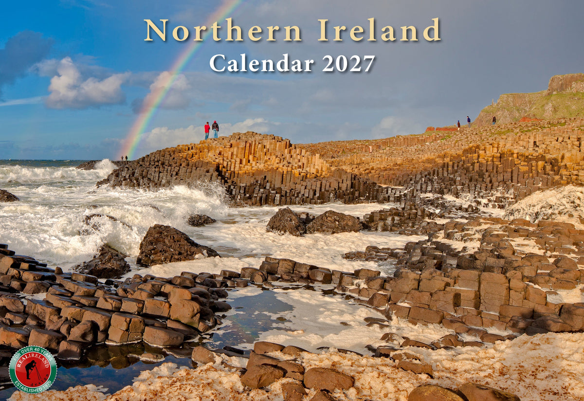 Northern Ireland Calendar 2027