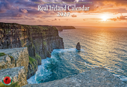 Real Ireland - Liam Blake - Calendar 2027