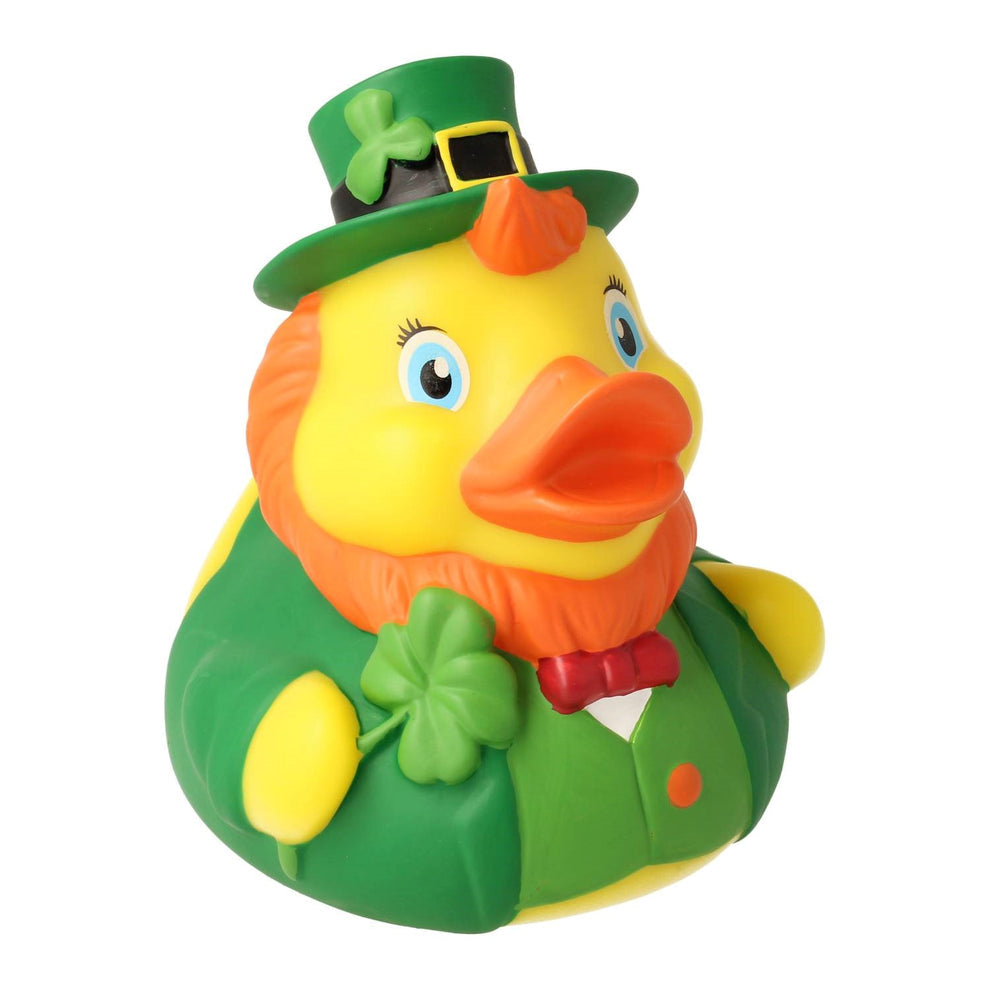Leprechaun Irish themed Rubber Duck